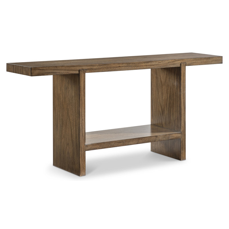 Tomas 68'' W Solid Wood Console Table