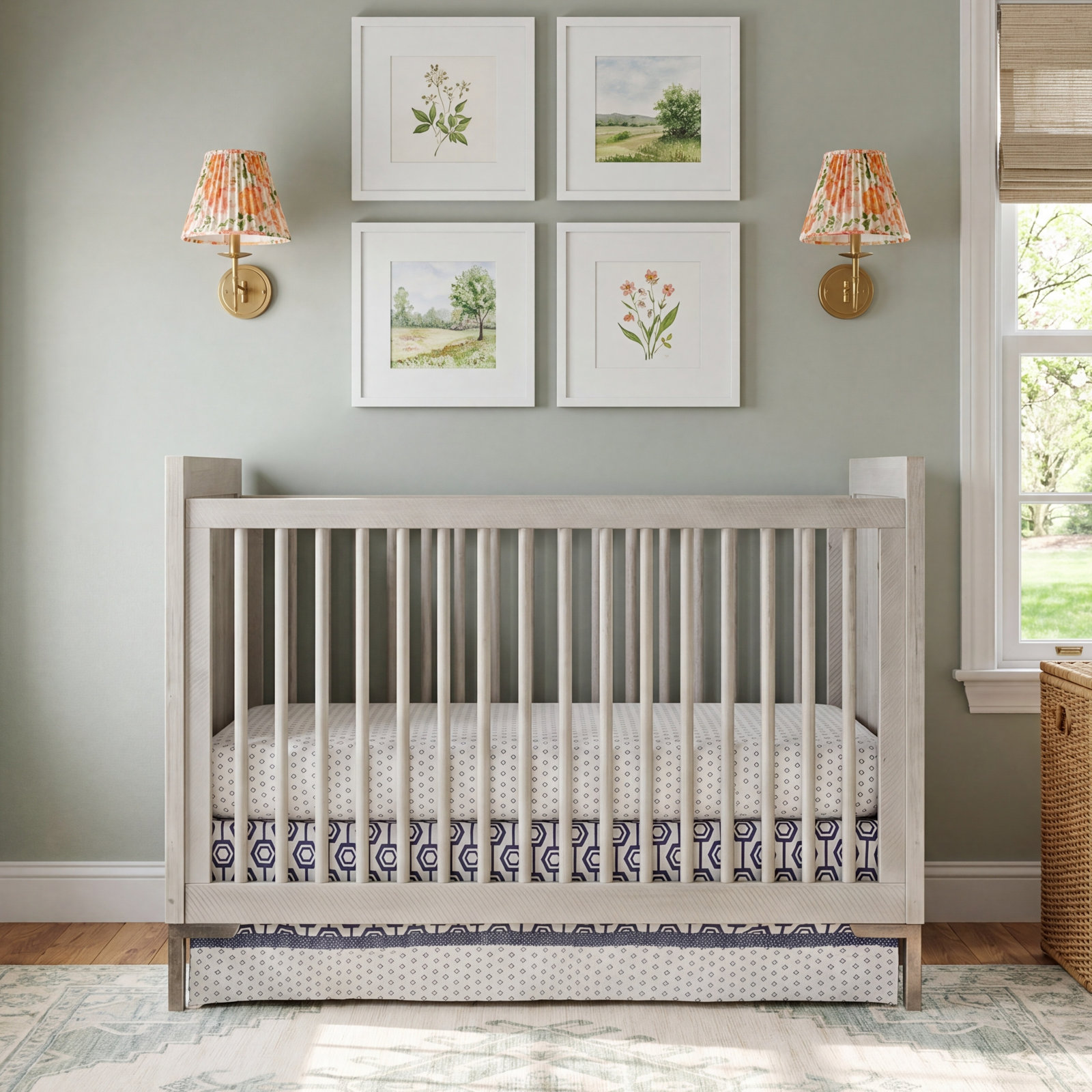 Jeanette Crib