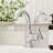 Lulani Aurora Single Hole Bathroom Faucet with Drain Assembly-50297572