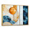 Impression sur toile «Supreme Life of Coastal Mosaic III» - Suprématisme abstrait