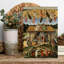 Mystic Nativity, 1500 Abstract Contemporary Wall Art Print by Sandro Botticelli - Wrapped Canvas Print-490143208