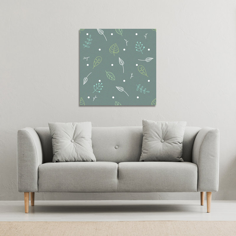 1 Piece Wrapped Canvas Wall Art