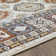 Raavi Washable Oriental Indoor Rug
