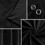 100% Velvet Blackout Curtains with Eyelets & Tie Backs-827647399-827647400
