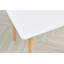 Harrington Solid Wood Base Dining Table