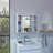 1-Drawer Medicine Cabinet-121557965