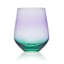 Chroma 13 oz. Stemless Wine Glasses
