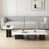 White/Light Gray sélectionné