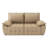 Chittvale 66 " Faux Leather Seating Component