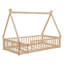 Lit plateforme standard en forme de tente Arik Kids par Harper Orchard-1687951741-1688673456