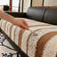 Housse de coussin texturée en forme de chenille, siège de canapé antidérapant lavable pour animaux de compagnie-1842990885-1842990887