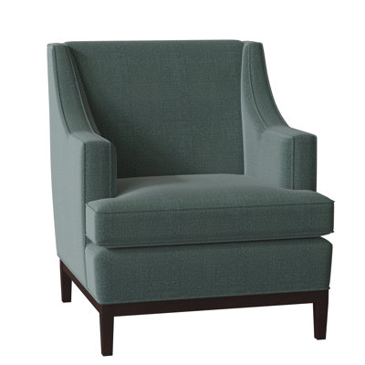 Fauteuil à coussins larges 32 po Cardiff