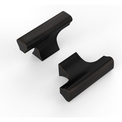 10 Pack Cabinet Knobs - Durable Aluminum Alloy Kitchen & Drawer Hardware With Secure Screws For Easy Installation