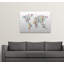 «Robot World Map» par Correen, impression-26535857-100076445