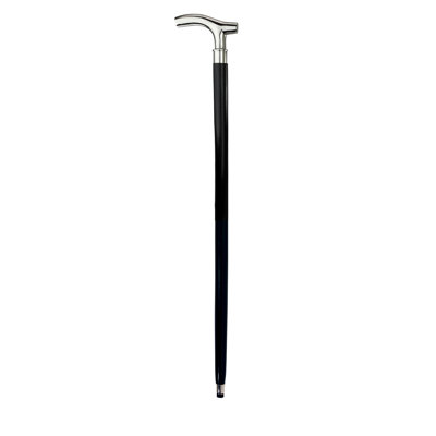 Jazz Age Solid Hardwood Walking Stick