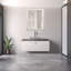 Meuble-lavabo simple 40 po Rosa