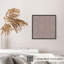 «Botanical Neutral Mute», reproduction d'art moderne sans cadre-382124531