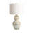 27" Luticia Ceramic Table Lamp