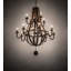 12 - Light Chandelier