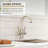 Two Handle Bar Faucet-99961028