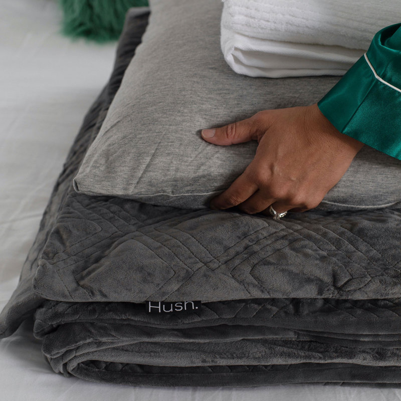 Couverture 100% coton, Grand