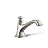 Artifacts Bathroom Sink Spout with Bell Design