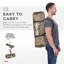 Tente avec sac de transport-98229452