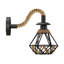 Mairead Armed Sconce-1375223988
