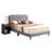 Upholstered Panel Bed-804951508-804951992