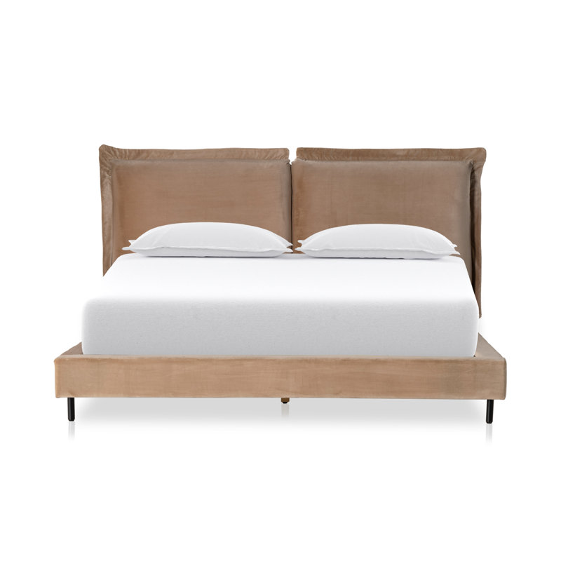 Inwood Bed-Surrey Taupe, King