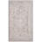 Calidia Oriental Light Gray Area Rug-22830100