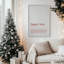 «Simply Santa», reproduction d'art-1672856013-1672856007
