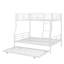 Lit superposé avec lit gigogne Anastazia Kids-1512841446-1512841451
