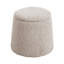Repose-pieds rond avec rangement-1747818756