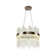 Anupama 1 - Light Unique LED Chandelier