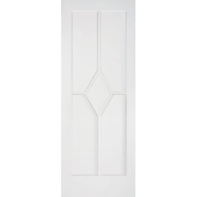 Reims Primed White Internal Fire Door