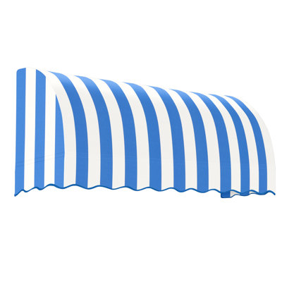 Awntech Savannah Acrylic Fabric Fixed Awning