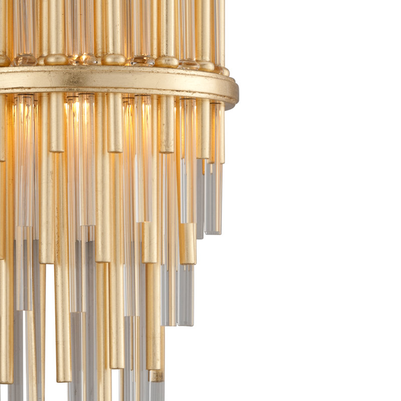 Theory 1 Light Wall Sconce, 12W
