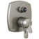 17 Series Integrated Diverter Trim with Three Function Diverter Less Diverter Handle