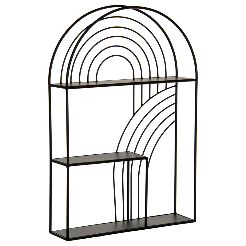 Ridinger 51cm W Metal Shelving Unit