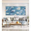 Paule Marrot, Cloudscape - Large (Print Only) Print by Paule Marrot