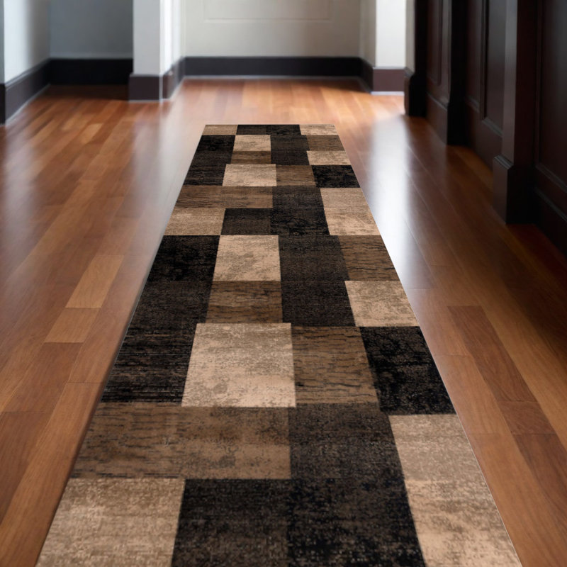 Tapis de couloir 10 pi