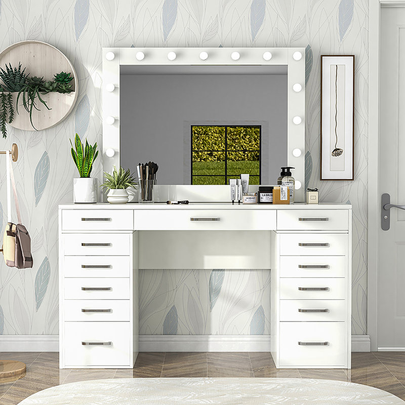 Alez Vanity with Mirror