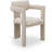 Exilda Chenille Fabric Dining Chair-1575754225