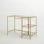 Bureau en verre Eiffe-155894616