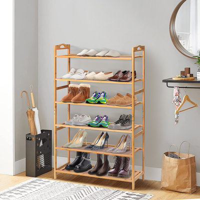 Support à chaussures - 18 paires