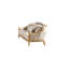 Velvet Loveseat