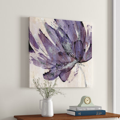 " Purple Jewel "