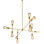 Vintage Pipe Works Chandelier