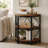 Half-Round End Table